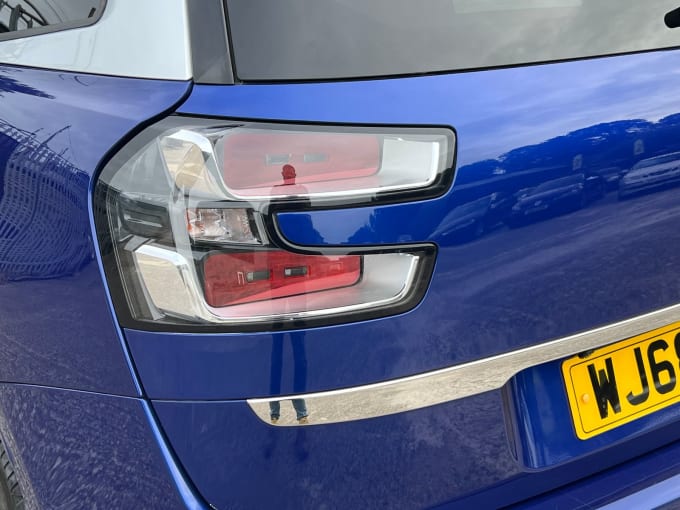 2018 Citroen C4 Spacetourer