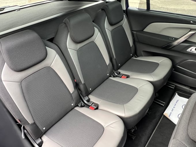 2018 Citroen C4 Spacetourer