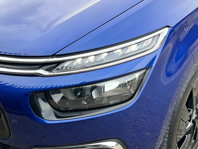 2018 Citroen C4 Spacetourer
