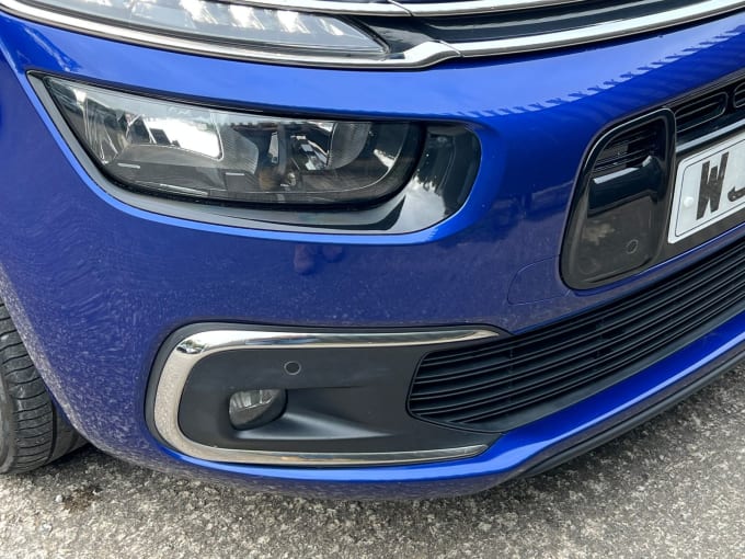 2018 Citroen C4 Spacetourer