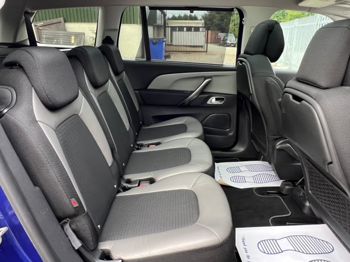 2018 Citroen C4 Spacetourer