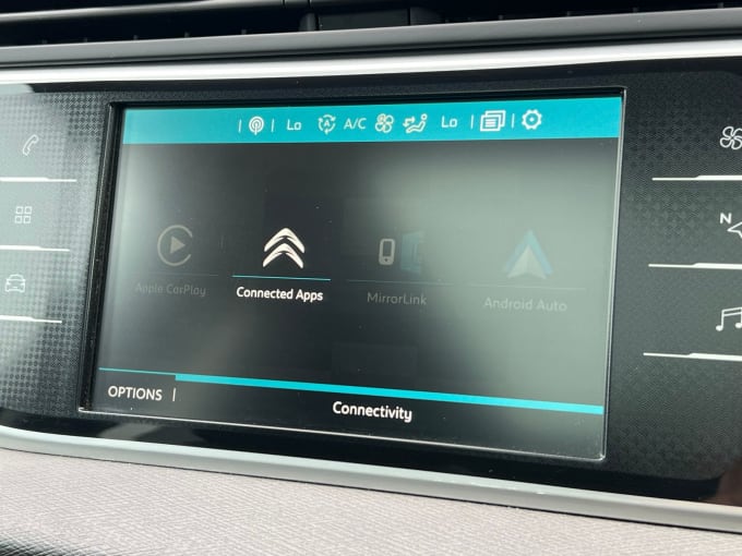2018 Citroen C4 Spacetourer