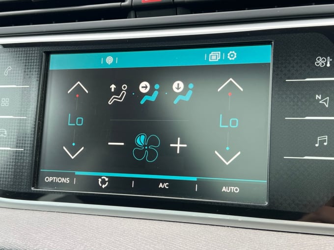2018 Citroen C4 Spacetourer