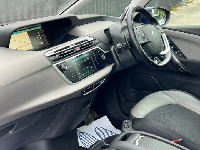 2018 Citroen C4 Spacetourer