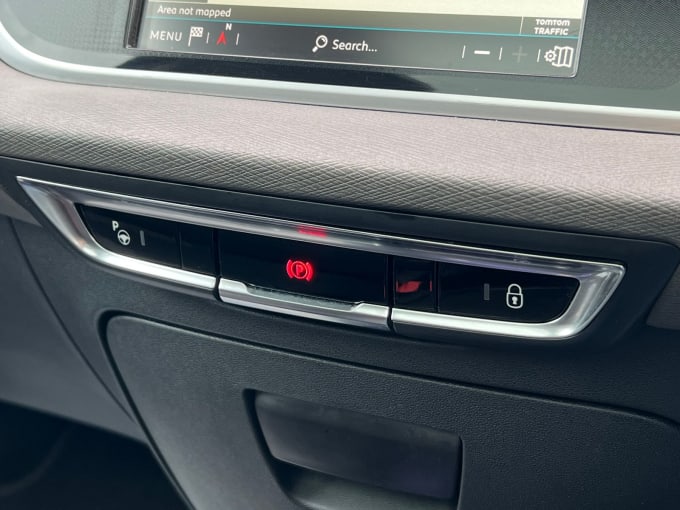 2018 Citroen C4 Spacetourer