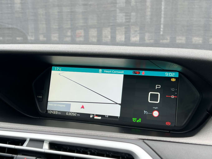 2018 Citroen C4 Spacetourer