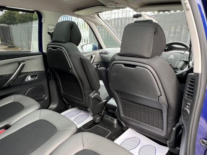 2018 Citroen C4 Spacetourer