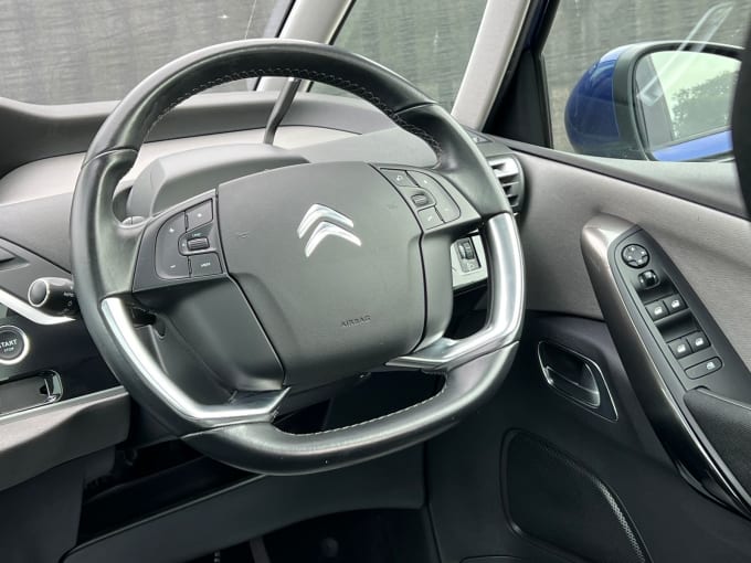 2018 Citroen C4 Spacetourer
