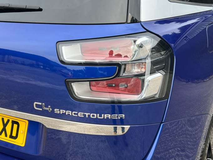 2018 Citroen C4 Spacetourer