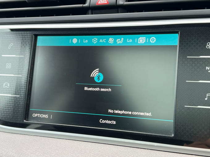 2018 Citroen C4 Spacetourer