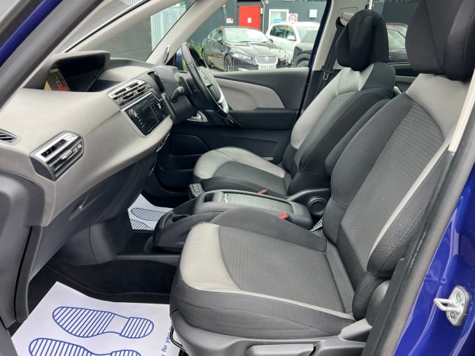 2018 Citroen C4 Spacetourer