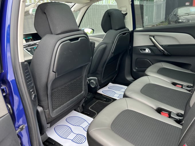 2018 Citroen C4 Spacetourer