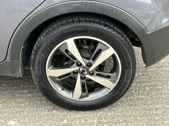 2019 Ssangyong Korando