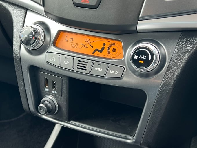 2019 Ssangyong Korando