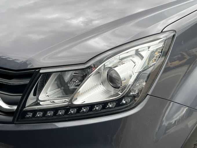2019 Ssangyong Korando