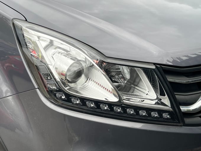 2019 Ssangyong Korando