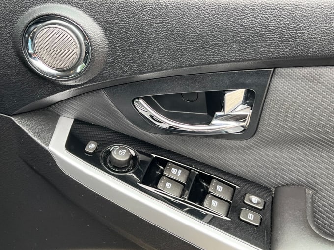 2019 Ssangyong Korando