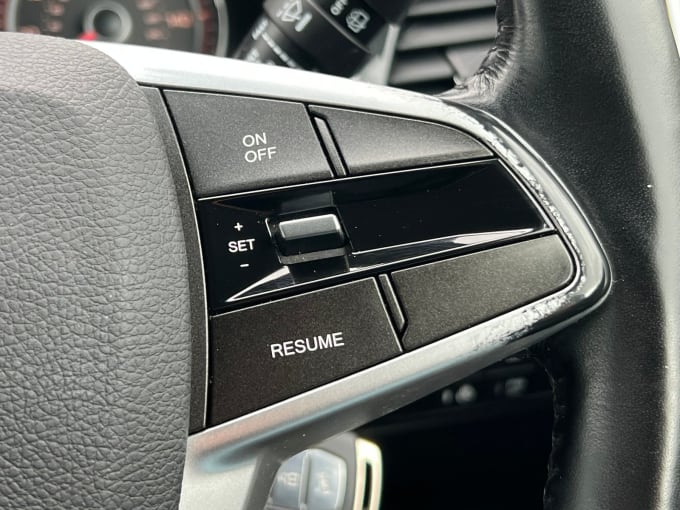 2019 Ssangyong Korando