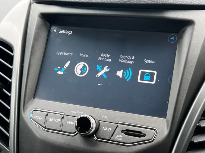 2019 Ssangyong Korando