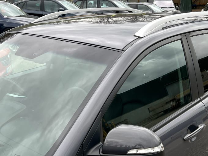 2019 Ssangyong Korando