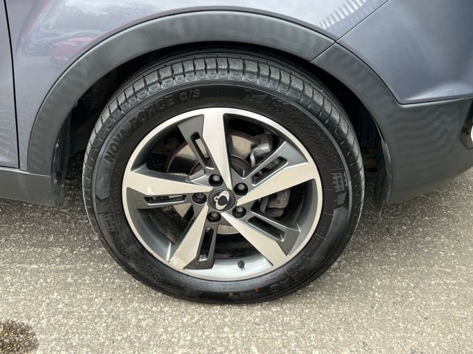 2019 Ssangyong Korando