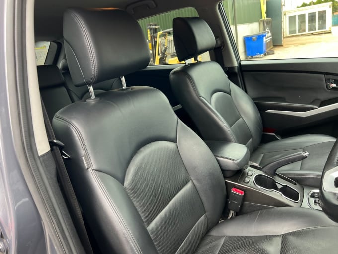 2019 Ssangyong Korando