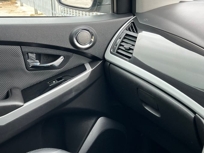2019 Ssangyong Korando