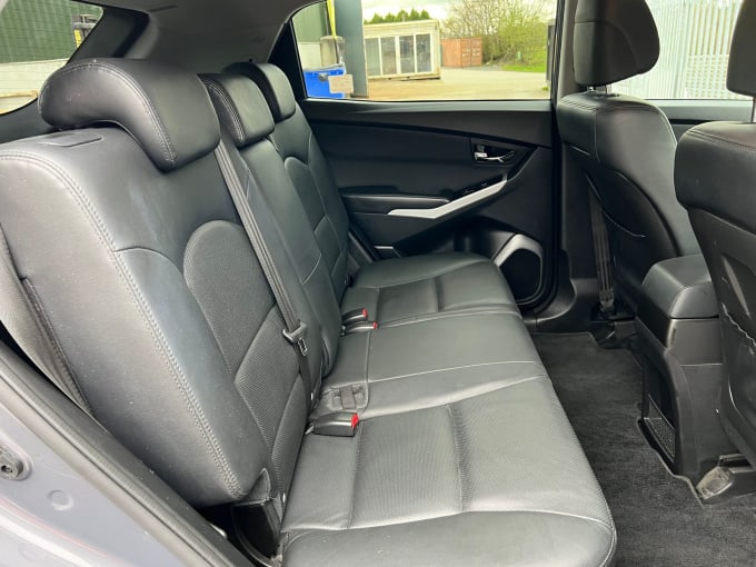 2019 Ssangyong Korando