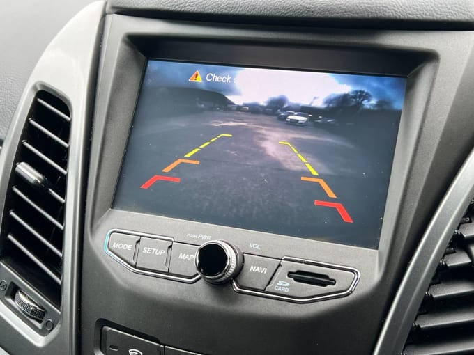 2019 Ssangyong Korando