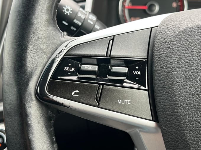 2019 Ssangyong Korando