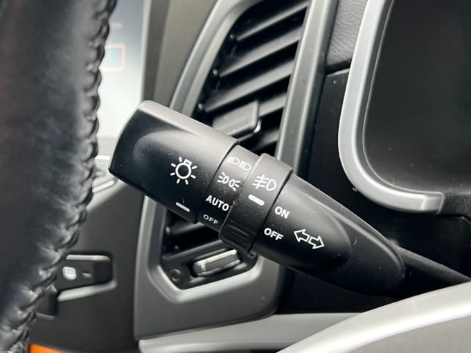2019 Ssangyong Korando