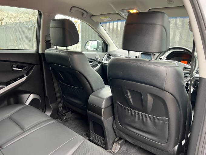 2019 Ssangyong Korando