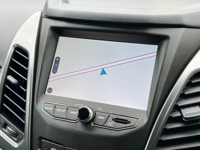 2019 Ssangyong Korando