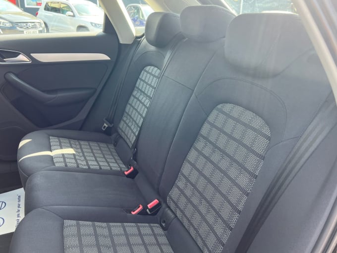 2015 Audi Q3