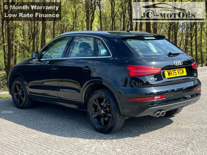2015 Audi Q3