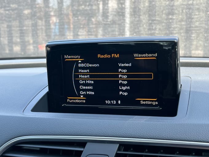 2015 Audi Q3