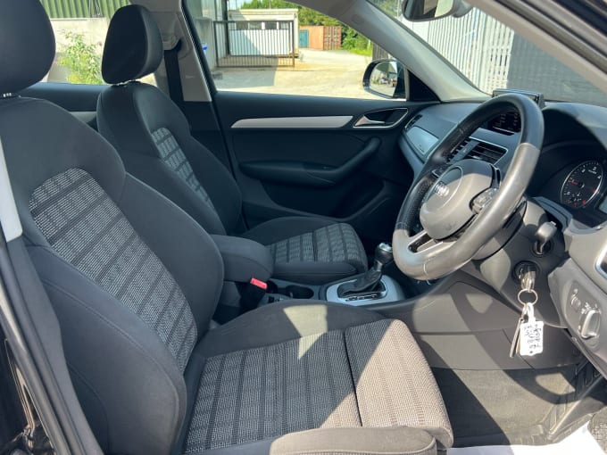2015 Audi Q3