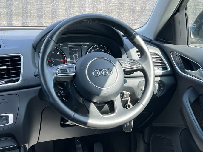 2015 Audi Q3