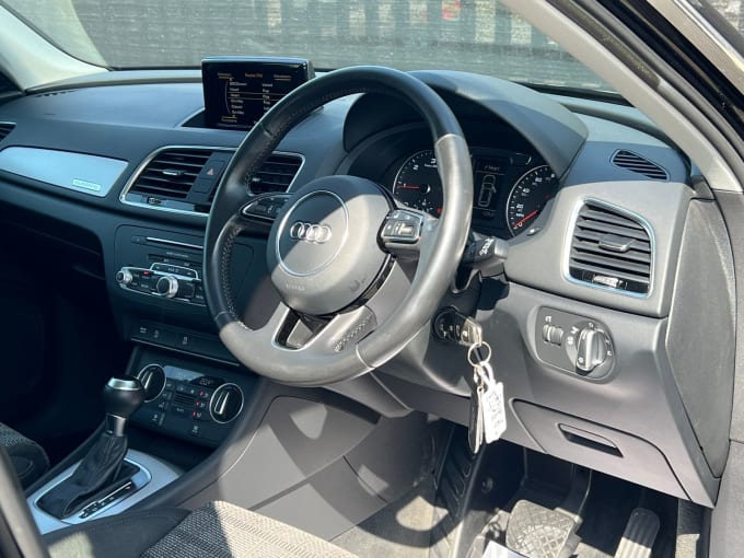 2015 Audi Q3