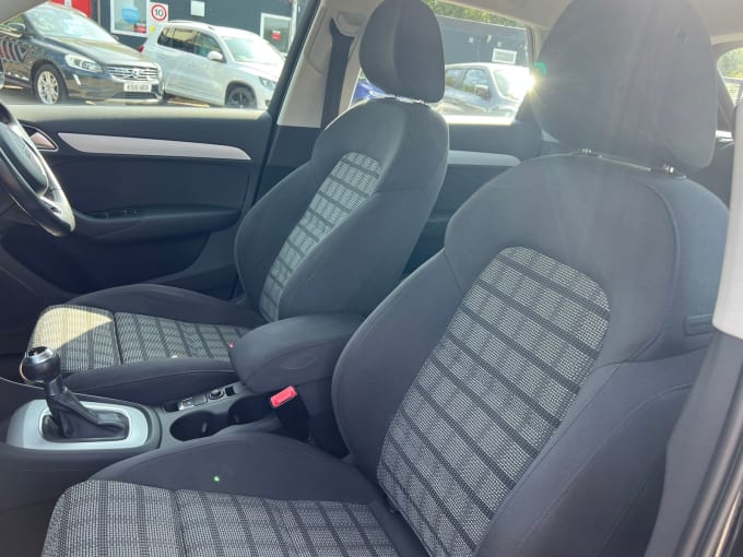 2015 Audi Q3