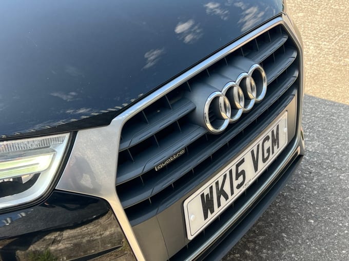 2015 Audi Q3