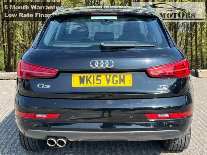 2015 Audi Q3