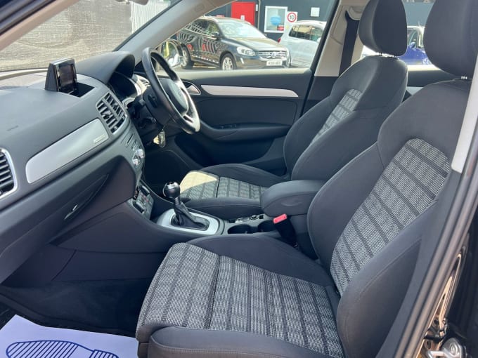 2015 Audi Q3