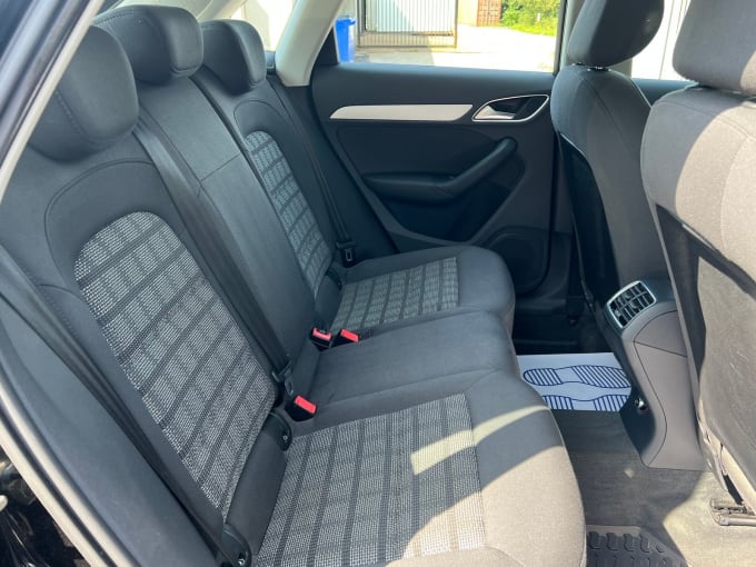2015 Audi Q3