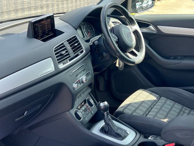 2015 Audi Q3
