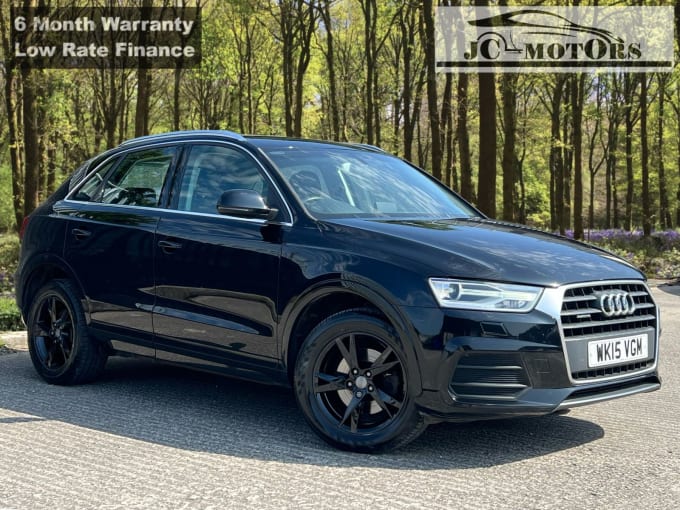 2015 Audi Q3