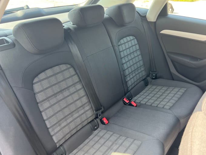 2015 Audi Q3