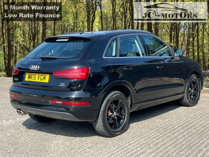 2015 Audi Q3