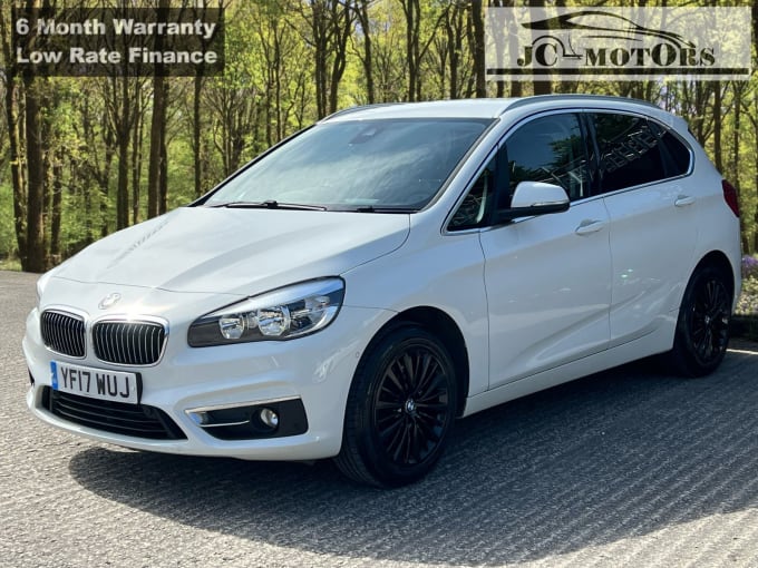 2017 BMW 2 Series