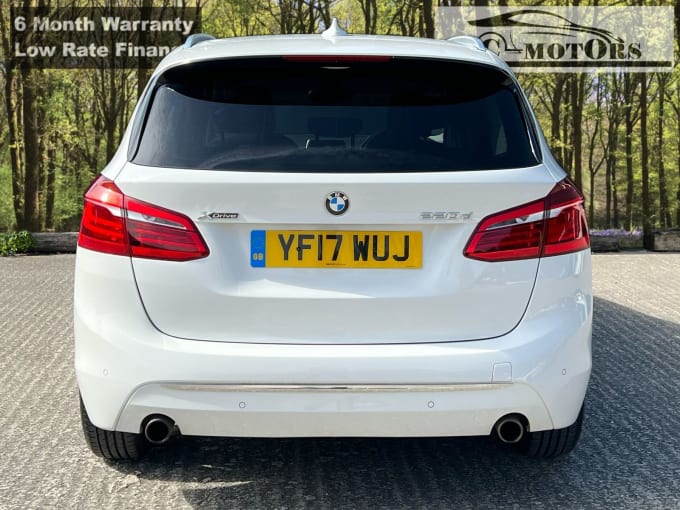 2017 BMW 2 Series